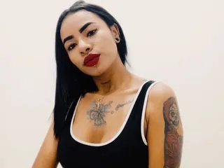 Have a live chat with webcam model AnneRoa