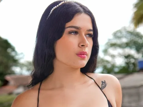 live sex com model AriadnaLuque