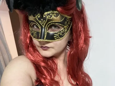 webcam show model DomBia