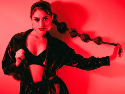 cam live sex model IngridRedway
