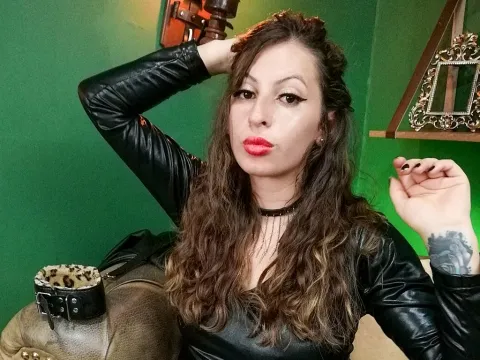 live cam chat model LeilaDom